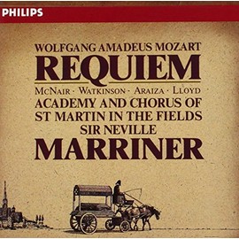 Mozart: Requiem, K.626