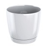 Prosper Plast DUOP135-S449 13.5 x 12.4 cm Coubi Flowerpot -