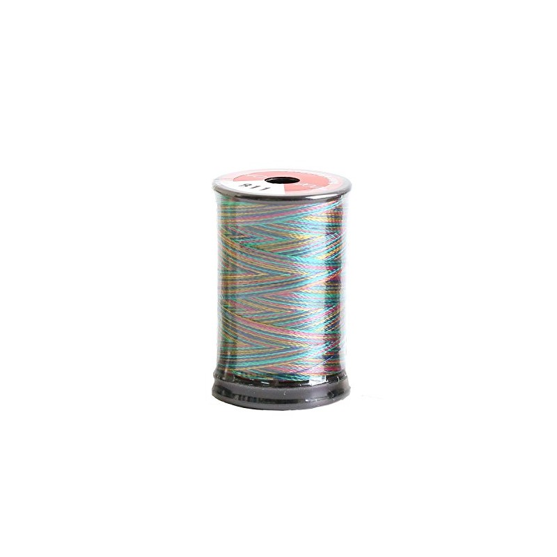 NBK DKS-VARIE-811 Embroidery Thread, 15.7 ft (40 / 200 m)