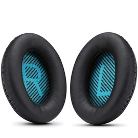 QC35 Replacement Ear Pads Compatible Bose QuietComfort 15, QC25, QC2, QC35, AE2, SoundTrue