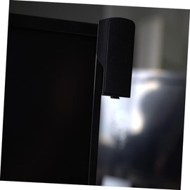 MERRYHAPY USB Computer Speakers for Desktop Portable Speaker Clip Design Jack High Fidelity Sound