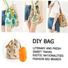 Gadpiparty 12Pcs Handmade Knitting Wool Yarn Soft Durable DIY Crafting