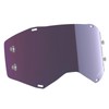 Scott Goggle Single Works Replacement Lens for Prospect/Fury Amplifier Blue