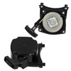 Pull Recoils Starter ABS Starters Assembly Hand Pulls Plate for