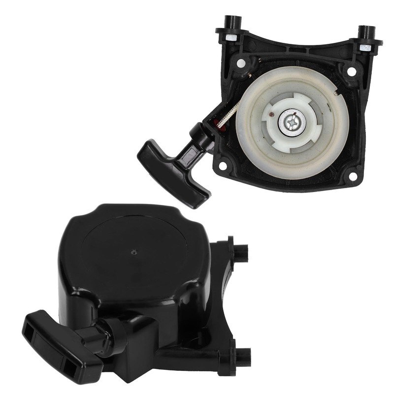 Pull Recoils Starter ABS Starters Assembly Hand Pulls Plate for
