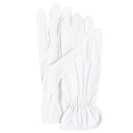 Otafuku Gloves Sewing Gloves [100% Cotton, Gusset, Side Opening] #541 L