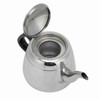 1.5l Stainless Steel StovE Top Teapot Coffee Pot Teaware Hot