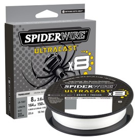 Ultracast Braid Invisibraid-Translucent 0.009in | 0.23mm