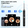 High-Definition Ear Wax Removal, Wireless Ear Cleaner, Safe and Gentle