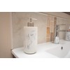 Roman at Home Marble Effect Soap Dispenser