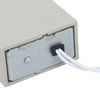 Electromagnetic Counter 0‑999999 6 Digit Industrial Pulse Totalizer for Machine
