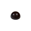 Fat Daddio's Candy Form Hemisphere 24-Piece 11 x 5.25 Inches
