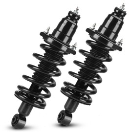 Rear Left and Right Complete Strut Spring Shock Absorber fits for Honda Element 2003-2011, Replace 171101L, 171101R, 2PCS