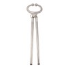 Cow Nose Plier Stainless Steel Automatic Locking Bull Cattle Nose