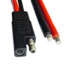 Faoyliye 10AWG SAE Connector Extension Cable,(3Pack) SAE Connector Plug 2