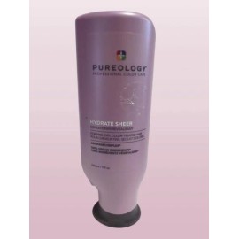 PUREOLOGY COLOR CARE HYDRATE SHEER CONDITIONER 9 OZ LOT OF 2