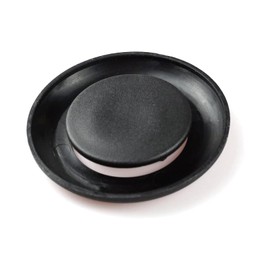 5th Wheel Hitch Puck Cover Plug Trim Ring Kit for Ford Super Duty F-250, F-350, F-450 and F-550 Trucks 2011-2023, 5th Wheel Trailer Hitch Hardware Kit BC3Z-99000A25-A