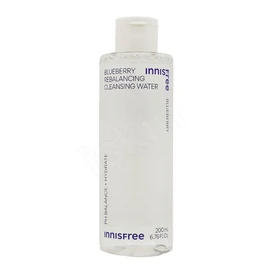Innisfree 이니스프리 블루베리 리밸런싱 클렌징 워터200ml Innisfree Blueberry Rebalancing Cleansing Water 200ml