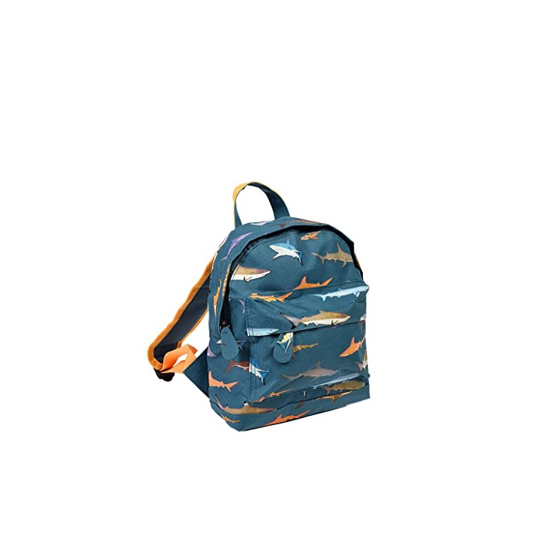 Rex London Sharks Mini Backpack
