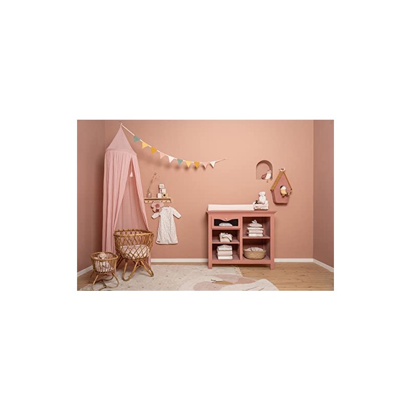 Little Dutch AC21052006 Bunting Pink