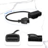 VZG OBD2 Adapter Cable for Ford 7 Pin OBD1 to