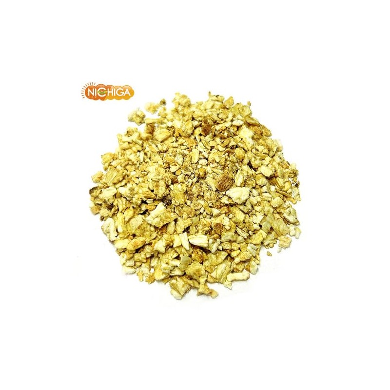 NICHIGA 05 Grilled Burdock Flakes, Made in Japan, 3.5 oz