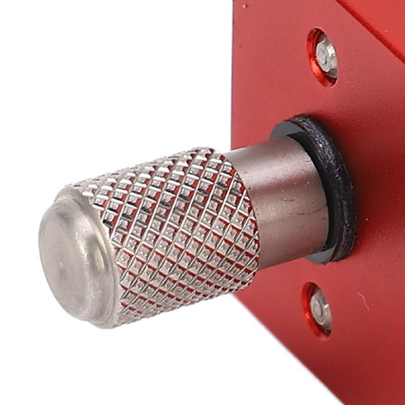 Small Vise with Strong Spring Alloy Steel Adjustable Miniature Bench