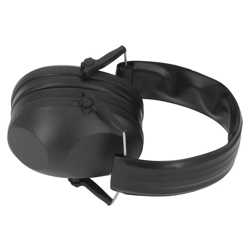 Noise Reduction Safety Ear Muffs Hearing Protection Earmuffs Foldable Sound