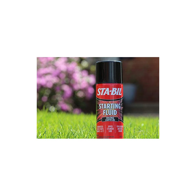 Automotive Parts and Accessories STA-BIL Gold Eagle 22004 Starting Fluid