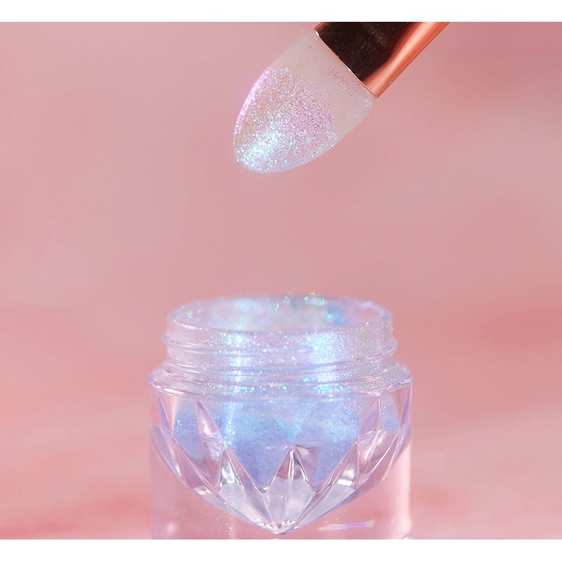 KARLA COSMETICS OPAL MULTI CHROME LOOSE EYESHADOW - DREAMER, KARLA