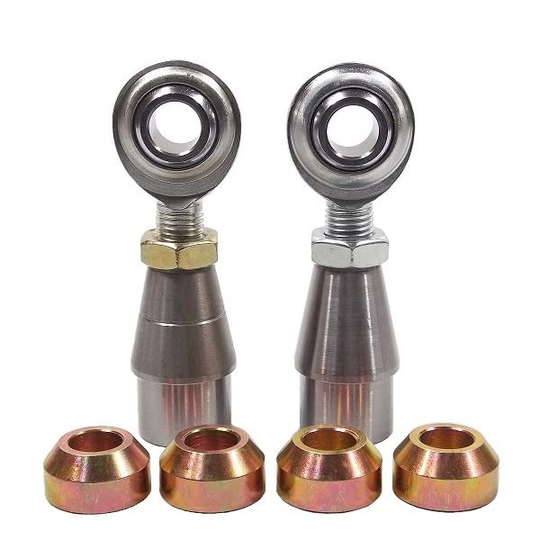 QS Components 7/16 X 7/16-20 Economy Panhard Bar Kit with