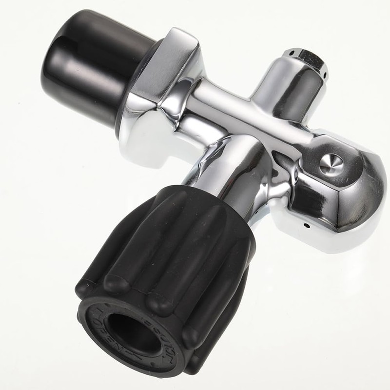 Roarrter Scuba Diving Oxygen Bottle Valve Cylinder High Pressure Bottles