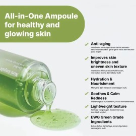 Celimax Noni Ampoule Calming 30ml Ampolla Energetica De Noni Todo Tipo De Piel Díanoche                                                               