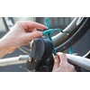 Hiplok Unisex's Z LOK Combo Security Tie & Bike Lock,
