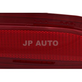 jpautowholesale For 2019-2020 Buick Envision Rear Reflector Passenger Side