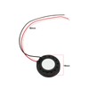 Create idea 8 Pack 18mm 8ohm 0.5W Mini Speaker Cable