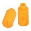 Plastic Pneumatic Muffler, Pressure Proof, Corrosion Resistant with Good Airtightness,