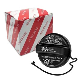 Gas Cap Fuel Cap for Toyota Lexus, 2015-2017 Camry/Tacoma, 2015-2018 Corolla/Rav4/Avalon, 2015-2016 Sienna/Highlander, 2015-2019 Sequioa/Tundra, CT200h, UX200, NX300, RX350, ES350, 77300-06030