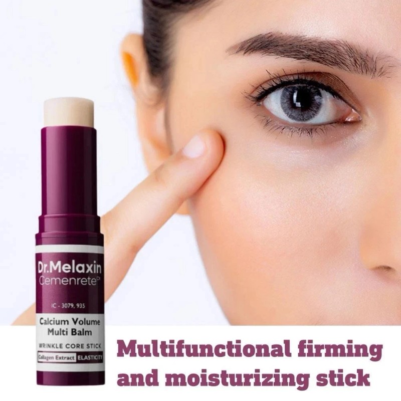 Dr.Melaxin Cemenrete Calcium Volume Multi Balm Wrinkle Core Stick K-beauty-1pack