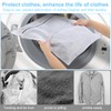 vivinin 6 PCS Mesh Laundry Bags for Delicates, 3 Size