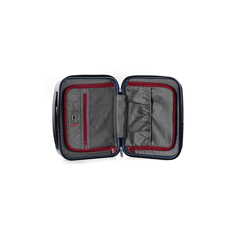 RONCATO Wave Beauty Case 32.5 cm, denim