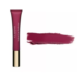 Clarins Instant Light Natural Lip Perfector (full size) IN BOX - CHOOSE SHADE - 04 Velvet Raspberry