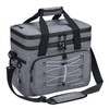 Maelstrom Cooler Bag,Soft Bag,Collapsible Soft Sided Cooler, 30 Cans Beach