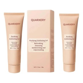 Gel Exfoliante Purificante Quarxery, Gel Exfoliante *2