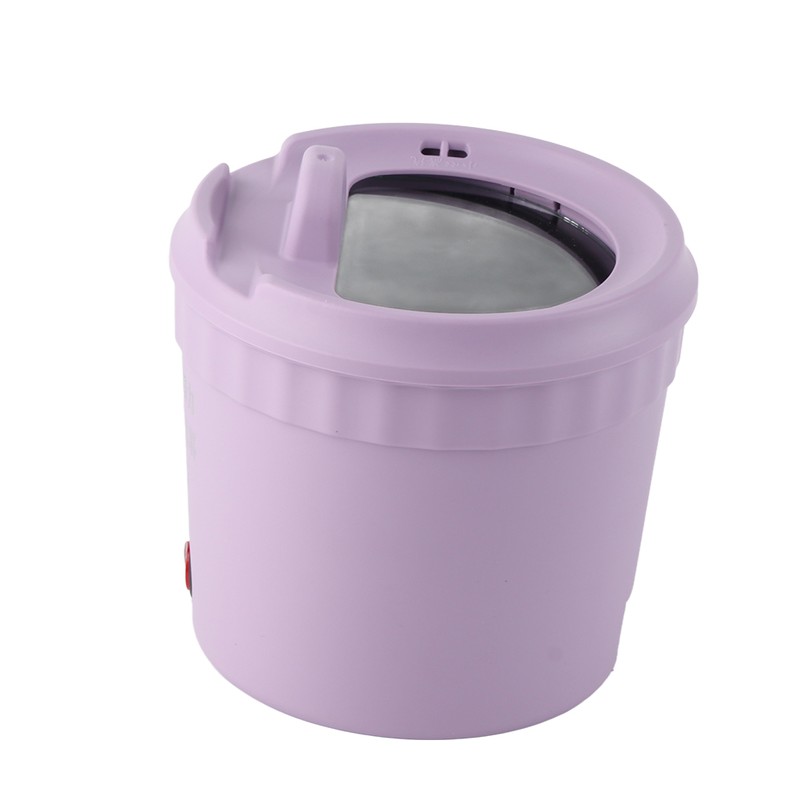 Electric Noodle Pot Multifunctional 1L Mini Electric Hot Pot Ramen