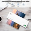 Buyounger Laminator Machine with 40 Laminating Sheets, A4 Laminator Thermal