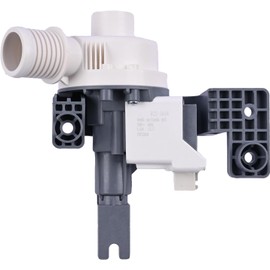 W11396717 W11263349 Washer Drain Pump Replaces AP6974116 W11263349 4960510 PS12731177 EAP12731177 Fit for May-tag Whirl-pool Ken-more Washer