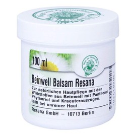 Resana Comfrey Balm, 100 ml