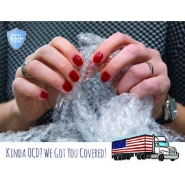 America's Best - 24 Inch Wide - Bubble Wrap! (350 Square Feet)