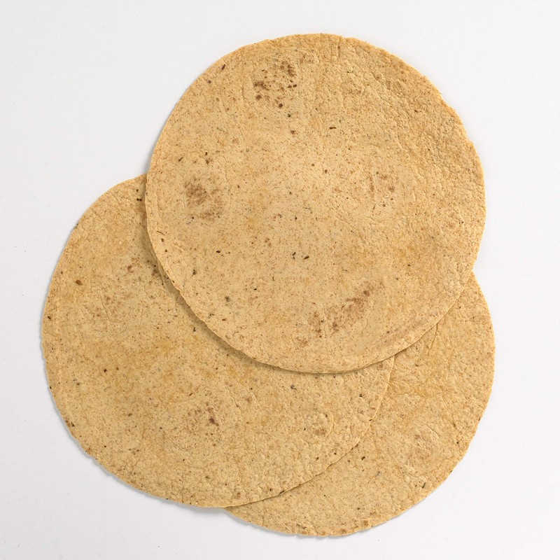 Olé Xtreme Wellness® Tomato & Basil | 8" Size Flour